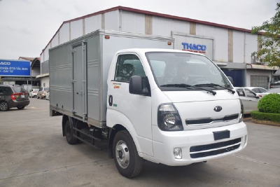 Kia new frontier K250