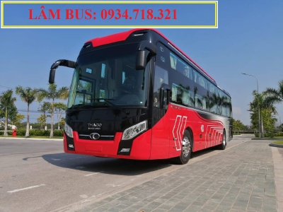 Bán xe 34 giường, đời mới 2020 xe Giường VIP.