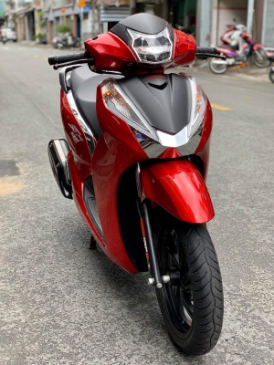 Bán Sh300i, Mới Keng Mâm Đen Phanh ABS