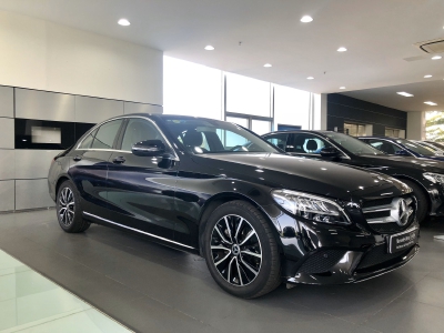 Mercedes-Benz C200 Facelift Giao Ngay - Giảm Giá Hơn 200 Triệu