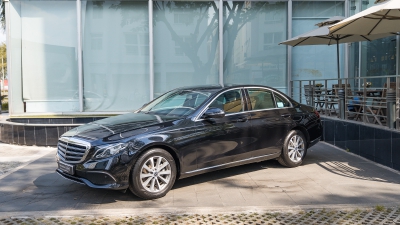 Mercedes-Benz E200 Giao Ngay, Giảm Hơn 400 Triệu Tiền Mặt