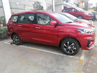 Suzuki Ertiga 2020 Nhập Khẩu(xe nhật giá rẻ, tiếc kiệm xăng)