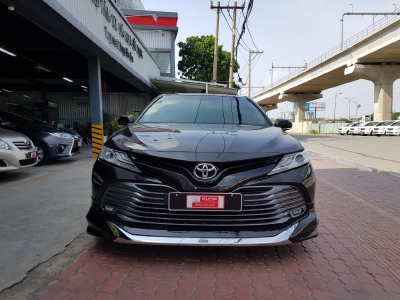 Bán Camry 2.5Q 2019 nhập Thái Lan, full phụ kiện. Giá sốc