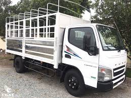 MITSUBISHI FUSO CANTER 4.99