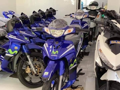 chuyên bán xe nhập khẩu chính hãng YAMAHA Honda ZUZUKI...