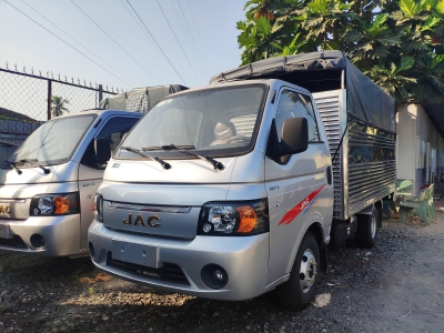 Xe tải 1 tấn giá rẻ, xe tải jac x 99 | jac 990kg ở Bình Dương
