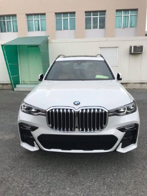 Bán BMW X7 - 2020 - Nhập Khẩu - Đủ Màu - Giao Ngay