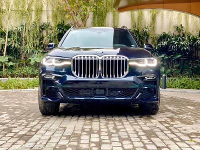 Bán BMW X7 - Nhập Khẩu - Đủ Màu - Giao  Ngay