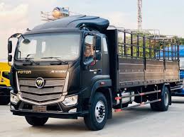 Xe Tải Thaco Auman C160 - Tải Trọng 9.1 Tấn - Động Cơ Cummins ( Mỹ ) - Thùng Dài 7.4 mét