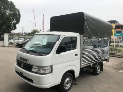 Suzuki Carry Pro 2020 750kg thùng dài 2,680m khuyến mại cực lớn chỉ trong tháng 4