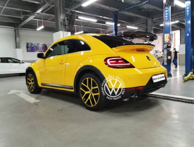 Xe Con Bọ huyền thoại hơn 80 năm tuổi Volkswagen Beetle Dune ✅Liên hệ : 0932168093 | VW-SAIGON.COM