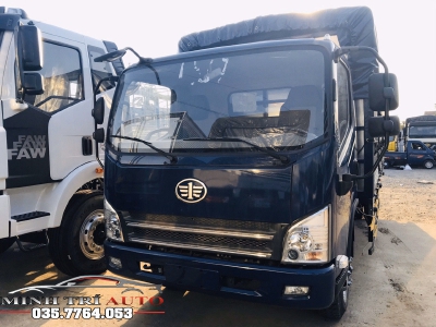 báo giá xe tải faw 8 tấn nhập khẩu hàn quốc thùng 6m2.