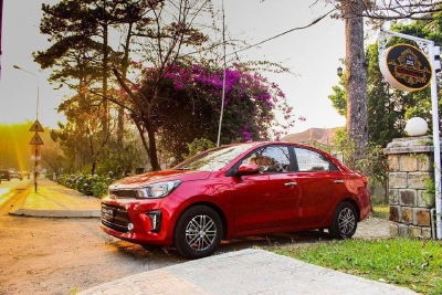 [Kia Quảng Ninh] bán xe Kia Soluto 2020 chỉ từ 399tr, hỗ trợ trả góp 85%, giảm ngay 10tr, đủ màu giao ngay