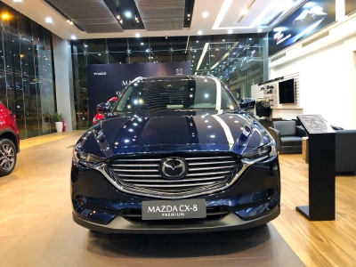 CƠ HỘI VÀNG, SỠ HỮU XE SANG MAZDA CX8 VỚI VÔ VÀN HẤP DẪN!!!!!