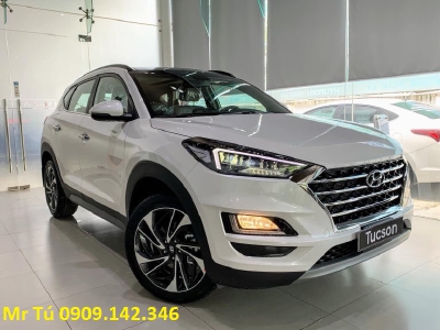 Hyundai Tucson KM 100% phí trước bạ, KMTM 30tr + PK