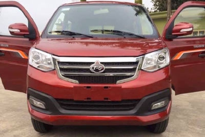 xe tải trường giang T3 cabin kép 5 chổ ngồi