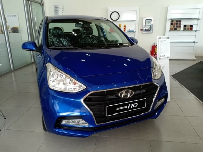 Hyundai I10 SD KMTM 40tr + PK