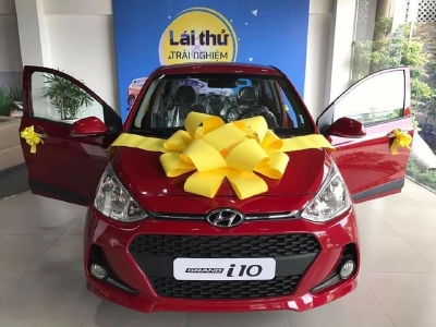 Hyundai I10 Hatchback KMTM 55TR + PK