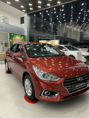 Hyundai Accent KMTM + PK