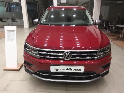 🔥🚘🔥Tiguan Allspace Dịch Covid Giảm Hơn 200 tr🎁