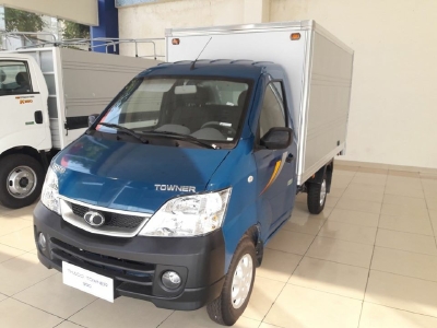 xe tải thaco 990kg trả góp 75%