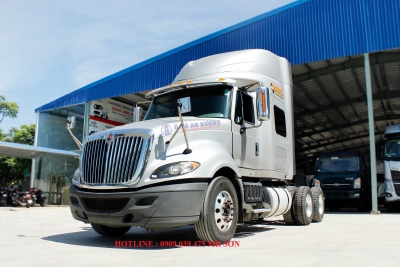 Xe đầu kéo mỹ Hoàng Huy đời 2014 model 2015
