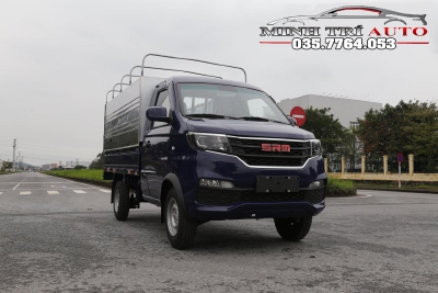 xe tải dongben SRM phiên bản cao cấp 2020 giá 200tr