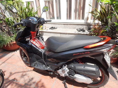 CẦN BÁN XE TAY GA SUZUKI IMPULSE 125CC
