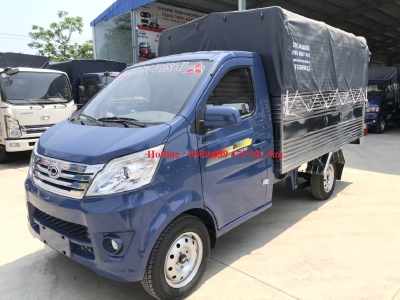Chỉ 70 - 90 triệu sỡ hữu ngay xe tải TERA tải từ 1 đến 3 tấn