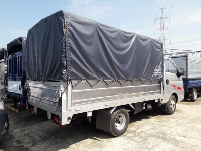 Xe tải 1 tấn giá rẻ, xe tải jac x 99 | jac 990kg ở Bình Dương