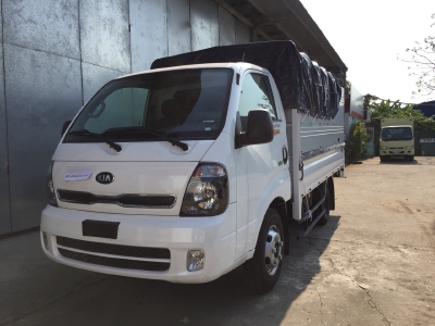 Kia K250 xe hàn quốc đa dạng tải trọng