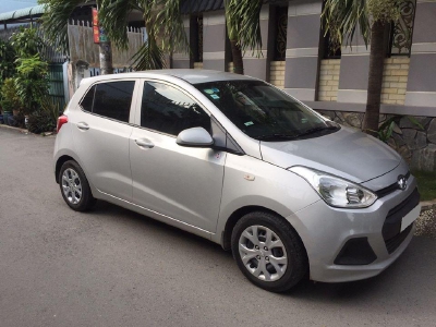 Gia đình cần bán I10 hatchback, sản xuất 2016,
