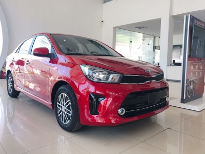 KIA SOLUTO LUXURY NÂNG CẤP TOÀN DIỆN GIÁ CỰC HOT