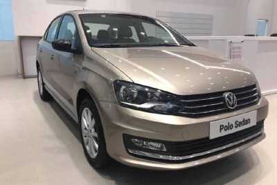 Volkswagen Polo Nhập Khẩu Nguyên Chiếc