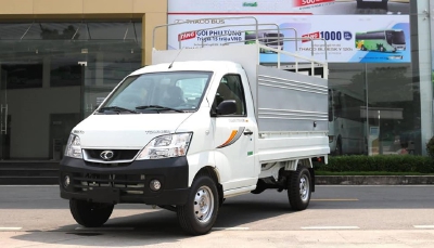 Xe Tải Thaco Towner990 - Động Cơ CN Suzuki - Tải Trọng 990kg - Giá Rẻ Tại Bình Dương