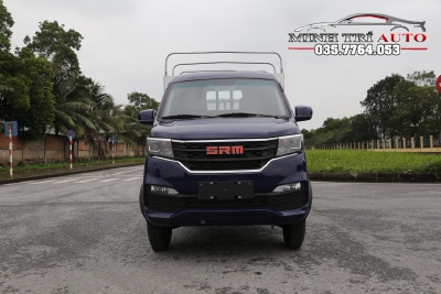 đánh giá xe tải dongben srm 990kg -báo giá xe dongben srm