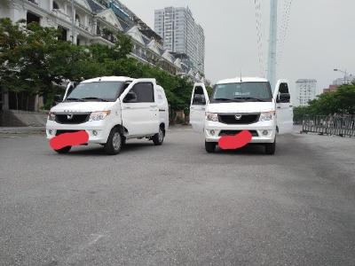 ***HOT*** XE KENBO VAN 2 CHỖ NGỒI CHỈ VỚI 60 TRIỆU