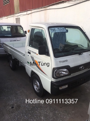 Thaco Towner 800 tải 9 ta tải nhỏ trong gia đình thaco