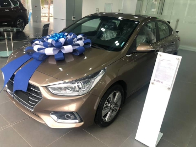 Bán xe hyundai accent Đặc biệt 2020 giá 536 triệu đồng