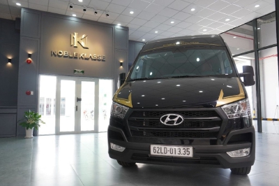 Quận 7 : Noble Klasse, Limousine tốt nhất