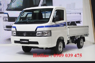 Xe tải SUZUKI 940KG Nhập Khẩu 2019