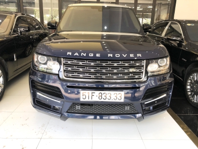 Range Rover Autobiography LWB Model 2015