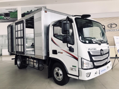 Bán xe tải Thaco Foton M4-350 Tải trọng 1950 KG/3490 KG – Máy Cummins Mỹ