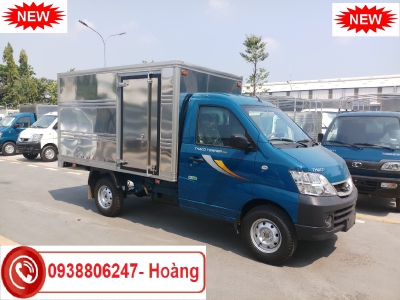 Xe tải Thaco Towner990 Đời 2020 – Tải trọng 990 Kg – Bảng giá xe tải Thaco mới nhất