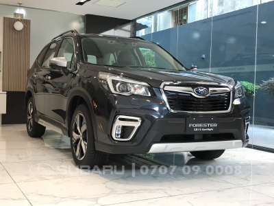 Mừng khai trương đại lý 3S Phú Mỹ, Subaru Minh Thanh giảm ngay 165tr