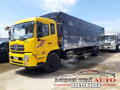 dongfeng hoàng huy b180 8 tấn và 9 tấn đời 2019 -giá 300tr
