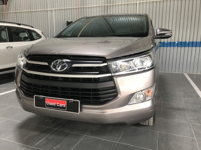 Cần bán Innova E số sàn 2017, odo 57,000km. Giá sốc kinh doanh