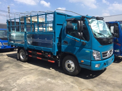 Xe tải Thaco Ollin 500E4 Tải trọng 4T9 – Hỗ trợ ngân hàng – Giao xe nhanh chóng