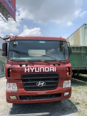 GIẢM GIÁ SỐC cho Xe ĐẦU KÉO HD1000 ĐỜI 2015 - XE ĐẸP LONG LANH