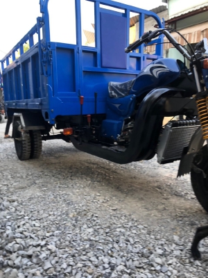 Bán xe ba bánh chở hàng - xe hoa lâm - xe ba bánh Hoàng Quân